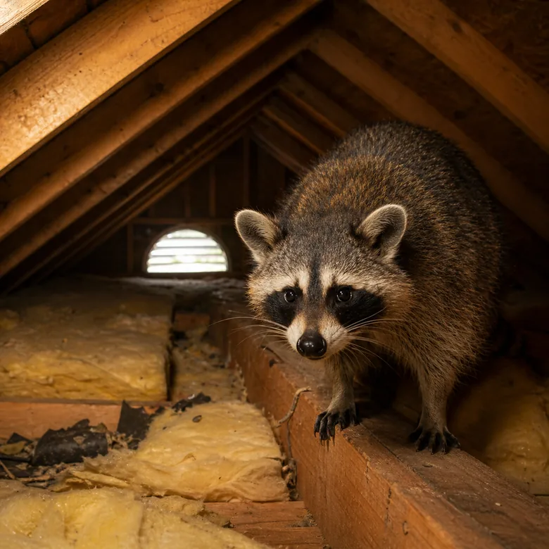 Attic Animal Removal OKC service in Oklahoma